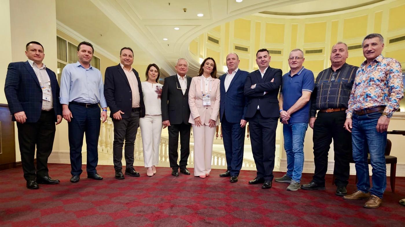 Membri ACoR Prahova premiați în cadrul Adunării Generale ACoR pentru activitatea din anul 2023