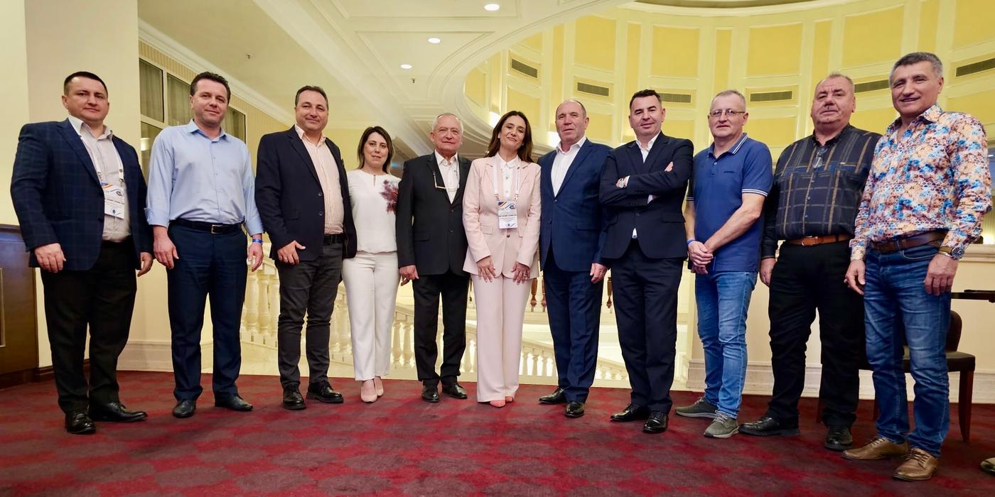 Membri ACoR Prahova premiați în cadrul Adunării Generale ACoR pentru activitatea din anul 2023