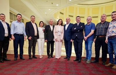 Membri ACoR Prahova premiați în cadrul Adunării Generale ACoR pentru activitatea din anul 2023