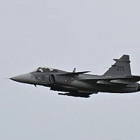 „Zonă fără scăpare” pentru avioanele rusești? „Combinația mortală” de Gripen și rachetele Meteor