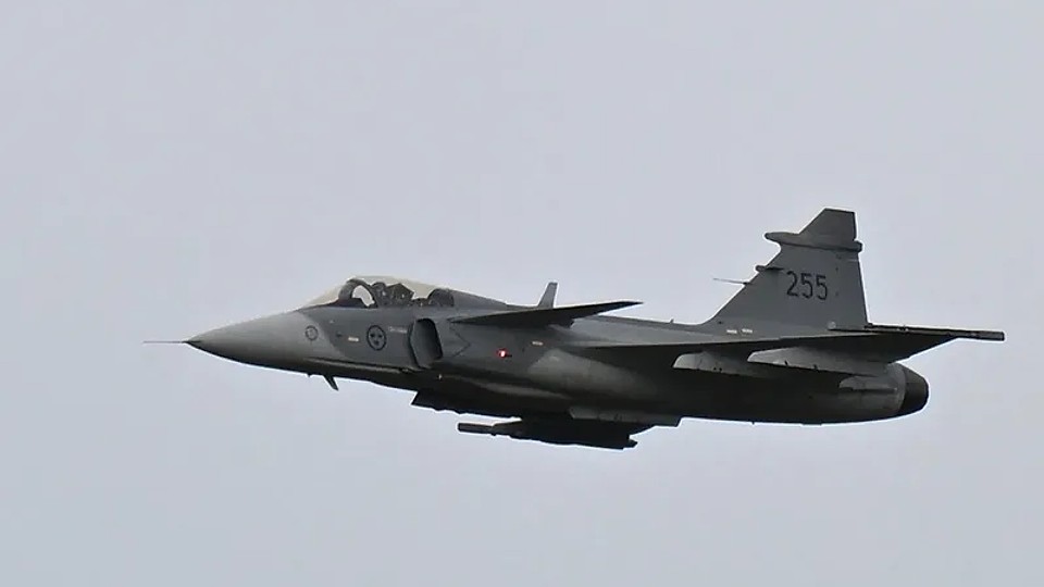 „Zonă fără scăpare” pentru avioanele rusești? „Combinația mortală” de Gripen și rachetele Meteor