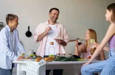 Simplifying Family Meals: Ideas for Quick Cleanups