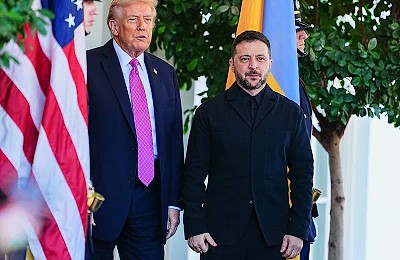 „Se pot decide multe înainte de Anul Nou”: Zelenski se întâlnește cu Trump, pe 28 decembrie