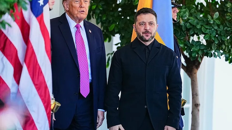 „Se pot decide multe înainte de Anul Nou”: Zelenski se întâlnește cu Trump, pe 28 decembrie