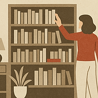 Amenajarea bibliotecii acasă: soluții practice