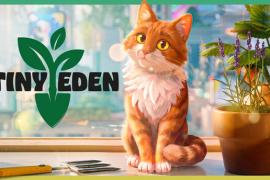 Tiny Eden: Sim-ul cozy care îți transformă apartamentul într-o seră futuristă are recenzii „Very Positive” pe Steam