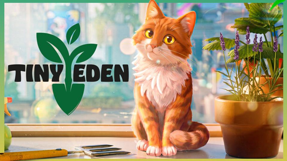 Tiny Eden: Sim-ul cozy care îți transformă apartamentul într-o seră futuristă are recenzii „Very Positive” pe Steam