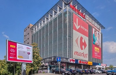 Italienii care deţin Winmarkt au început să-şi vândă centrele comerciale din ţară. Compania se retrage din România