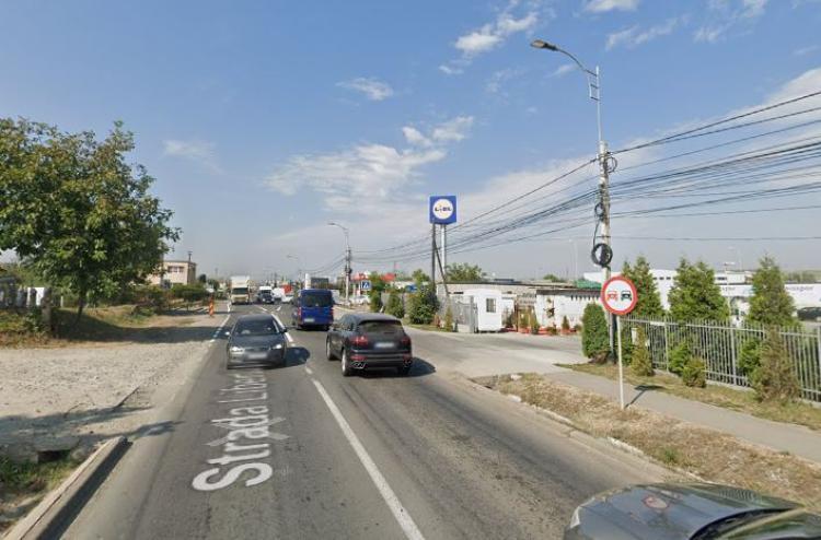 Tronsonul DN1C, care leagă Apahida la Cluj-Napoca, se lărgește la 4 benzi