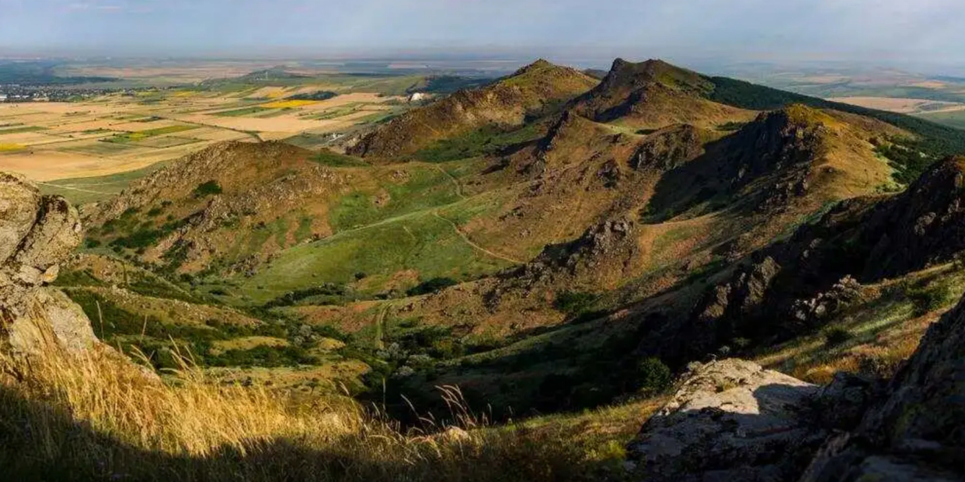 Sanctuarul tăcut al Munților Măcin. Flora spontană, mierea de stepă și biodiversitatea primordială a Dobrogei