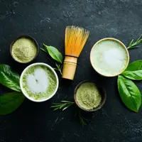 Matcha, mai mult decât un trend în alimentație
