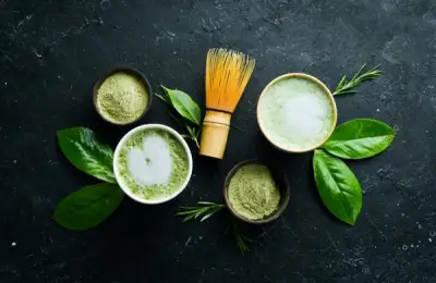 Matcha, mai mult decât un trend în alimentație