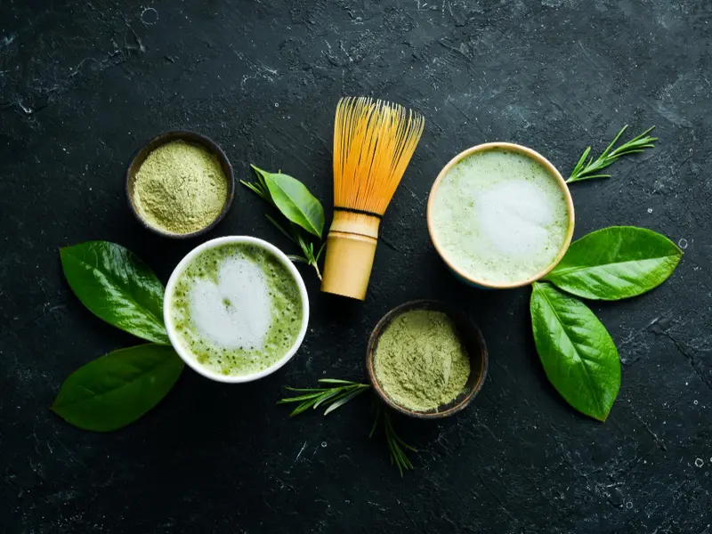 Matcha, mai mult decât un trend în alimentație