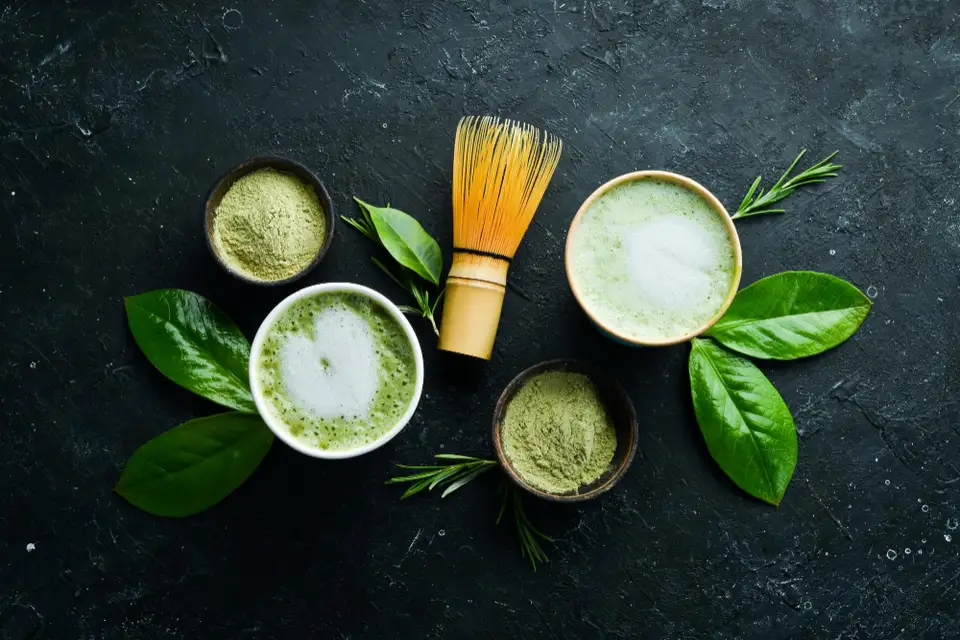 Matcha, mai mult decât un trend în alimentație