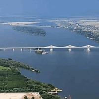 Ucraina și România vor fi legate printr-un nou pod peste Dunăre, între Orlivka și Isaccea