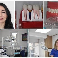 Clinica stomatologică din sectorul 6 la care găsești cele mai moderne tratamente - ortodonția cu alignere invizibile Spark și implantologia Fast & Fixed: Dental Science, în zona Lujerului