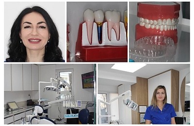 Clinica stomatologică din sectorul 6 la care găsești cele mai moderne tratamente - ortodonția cu alignere invizibile Spark și implantologia Fast & Fixed: Dental Science, în zona Lujerului