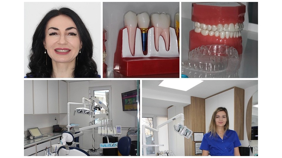 Clinica stomatologică din sectorul 6 la care găsești cele mai moderne tratamente - ortodonția cu alignere invizibile Spark și implantologia Fast & Fixed: Dental Science, în zona Lujerului