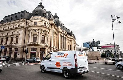 Sameday, din Grupul eMAG, anunţă că achiziţionează Cargus