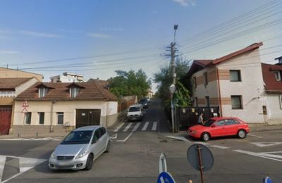 Atenție, șoferi! A fost instituit sens unic de circulație pe strada Semenicului din Cluj-Napoca