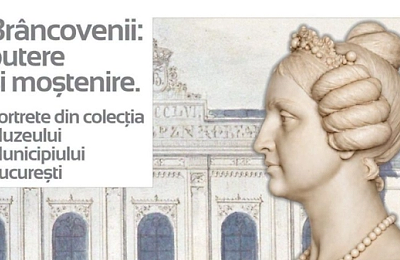 Palatul Șuțu găzduiește expoziția temporară „Brâncovenii: putere şi moştenire”
