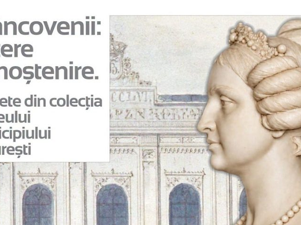 Palatul Șuțu găzduiește expoziția temporară „Brâncovenii: putere şi moştenire”