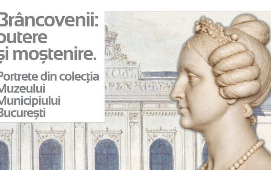 Palatul Șuțu găzduiește expoziția temporară „Brâncovenii: putere şi moştenire”