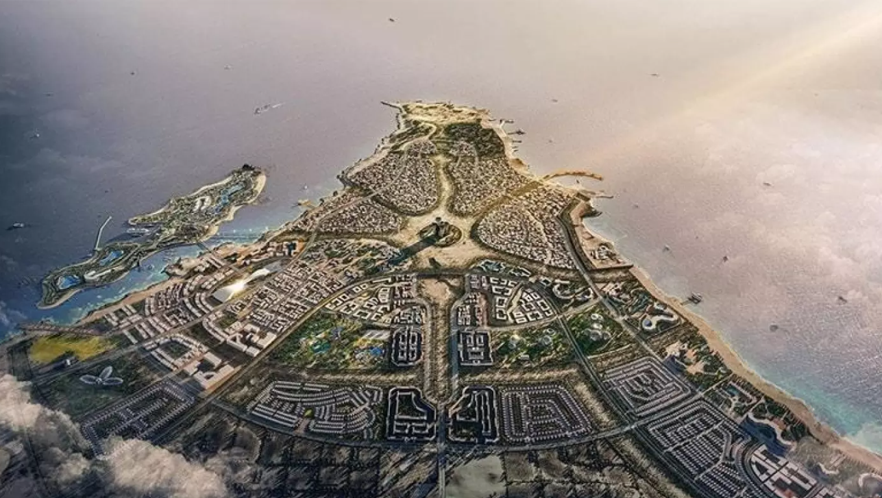 Egiptul anunţă un acord de 35 de miliarde de dolari cu Emiratele Arabe Unite pentru a dezvolta un întreg oraş la Marea Mediterană VIDEO