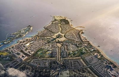 Egiptul anunţă un acord de 35 de miliarde de dolari cu Emiratele Arabe Unite pentru a dezvolta un întreg oraş la Marea Mediterană VIDEO