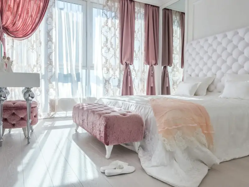 Stiluri predominante în designul interior în vara 2024