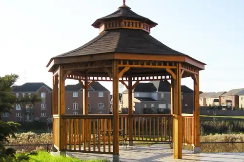 Foisorul – Un element necesar pentru gradina