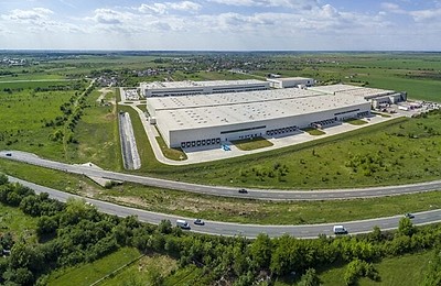 Parcul WDP din comuna Dragomirești, de lângă București, va fi extins cu două depozite logistice