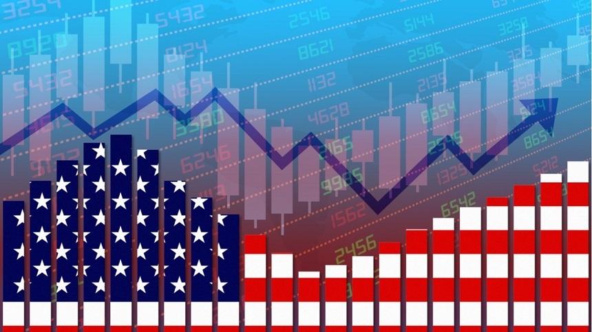 Inflaţia din SUA se moderează, iar cheltuielile de consum susţin economia