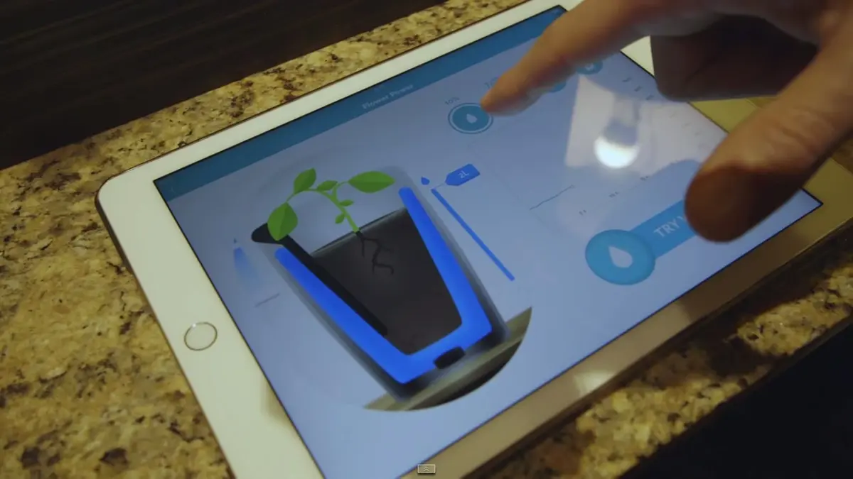 Ghiveciul inteligent