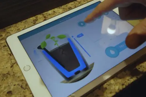 Ghiveciul inteligent