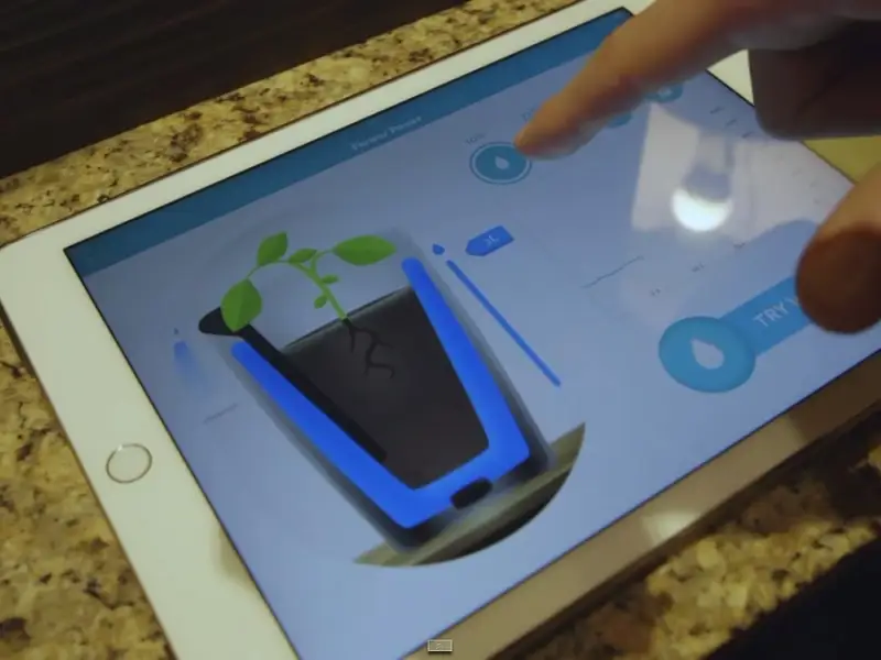 Ghiveciul inteligent