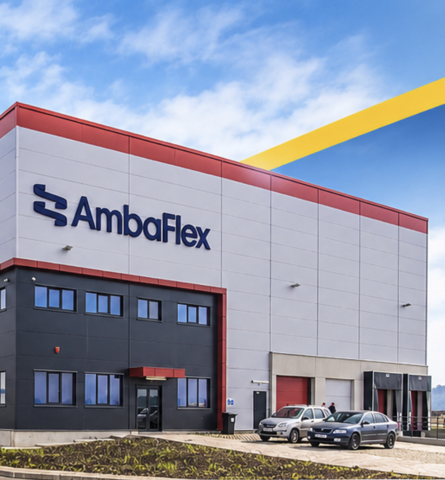 Extindere de 30 de milioane de euro la Tetarom III: AmbaFlex își consolidează prezența industrială la Jucu