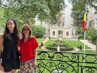 Performanță istorică: Carina Giorgiu devine prima româncă în corpul de balet al Operei Naționale din Paris, la doar 16 ani