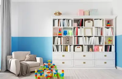 Creating a Library in a Child's Room: Considerations for the Design Process