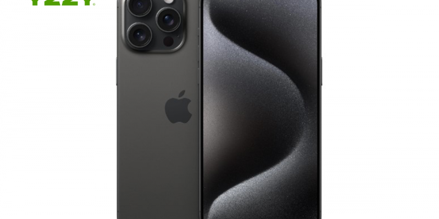Cauți o ofertă bună pentru iPhone 15 Pro Max? Cumpără de la YZZY!