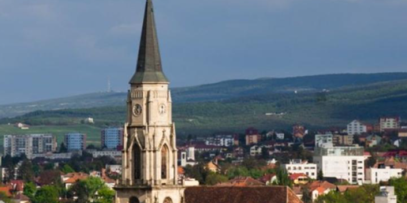 Turnul Bisericii ,,Sfântul Mihail și-a deschis porțile pentru clujeni și turiști