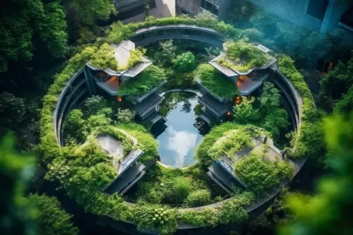 Tendințe și soluții peisagistice pentru spațiul urban al viitorului