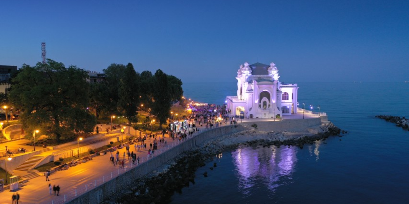 Dialog sonor fără granițe la Cazino Music Festival: Ansamblul austriac CrossNova aduce muzica de cameră pe faleza din Constanța