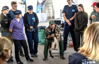 Între 18-21 octombrie are loc a cincea campanie veterinară de sterilizări și vaccinări la Pata Rât