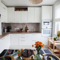 Apartament de 78 mp functional amenajat pentru o familie cu un copil