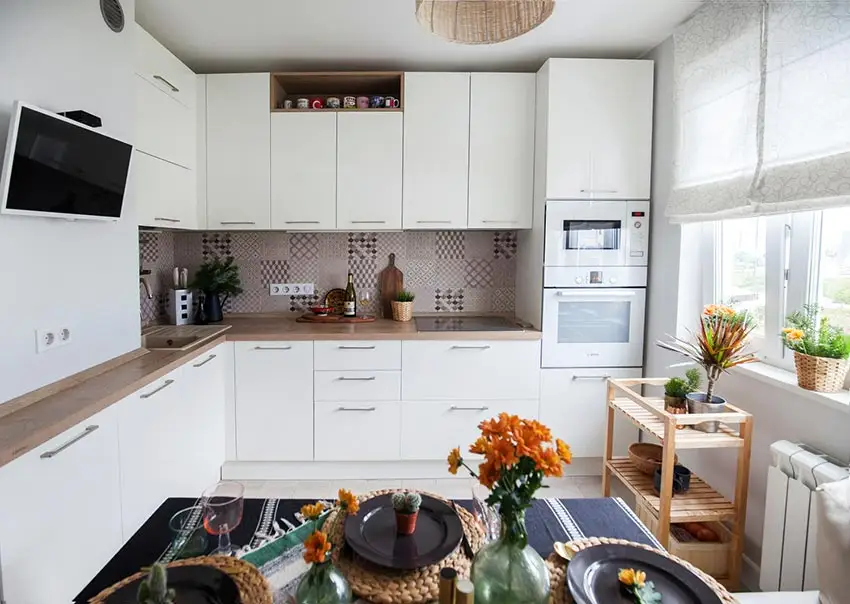 Apartament de 78 mp functional amenajat pentru o familie cu un copil