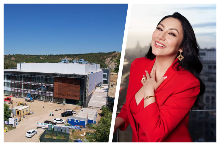 Primăria municipiului Turda pregătită să cheltuie 600.000 de lei din bani publici la inaugurarea sălii polivalente Turda Arena