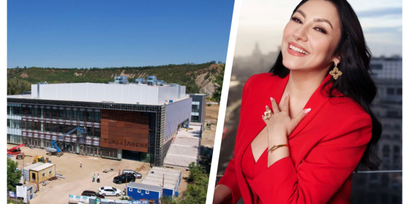 Primăria municipiului Turda pregătită să cheltuie 600.000 de lei din bani publici la inaugurarea sălii polivalente Turda Arena
