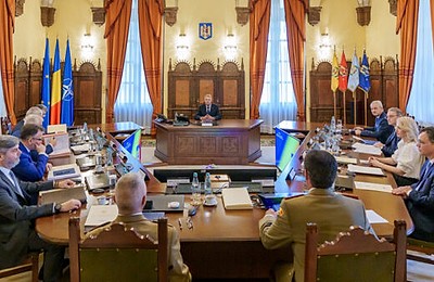 Ultimul CSAT nu a prezentat NICIO dovadă pentru implicarea Rusiei în alegerile prezidențiale anulate