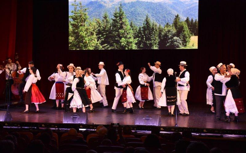 Grupul „Tradiții ormănene”, din Orman va reprezenta judeșul Cluj la Festivalul-Concurs Internaţional de Folclor Montan din Polonia